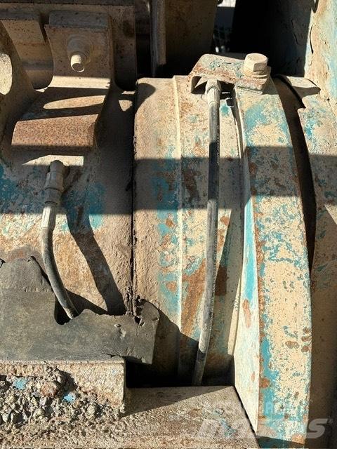 Pegson XR400S Mobile crushers