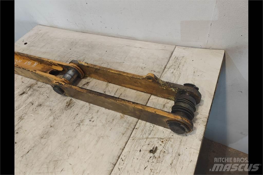 CASE 695 Lever Construction - Others