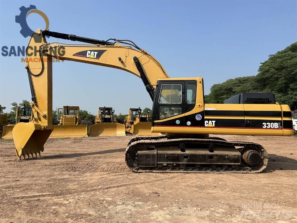 CAT 330 B L Crawler excavators