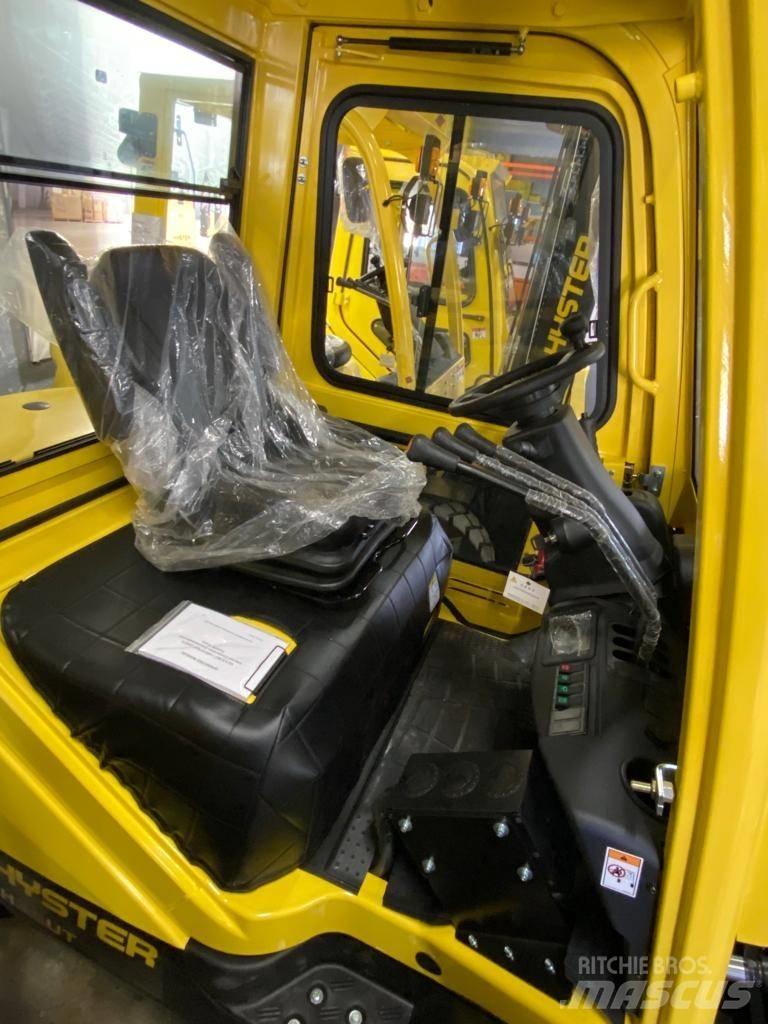 Hyster H2.5UT Diesel trucks