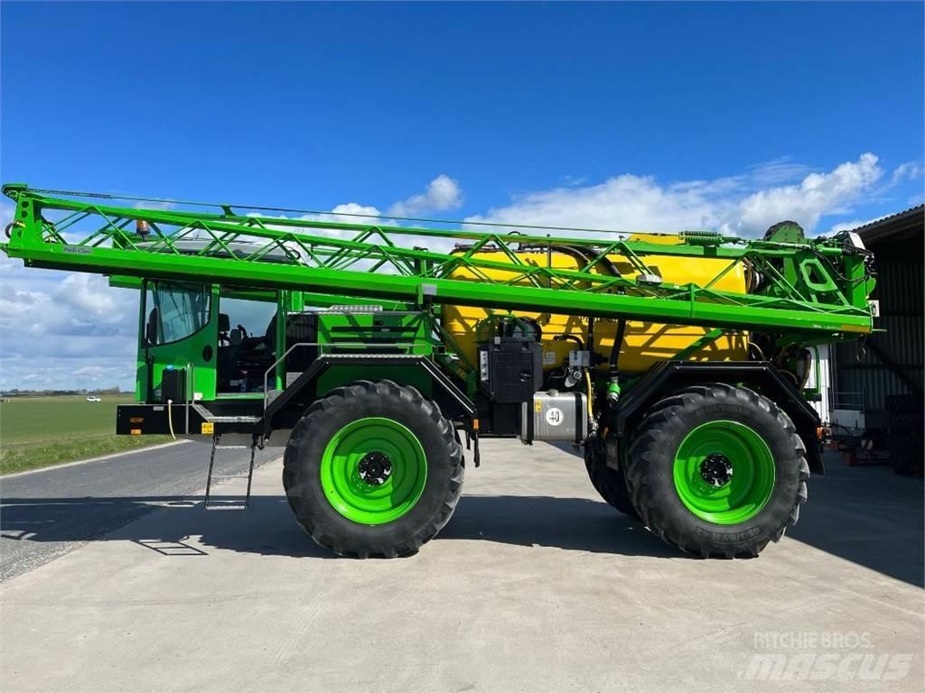 Dammann DT2500H Trailed sprayers