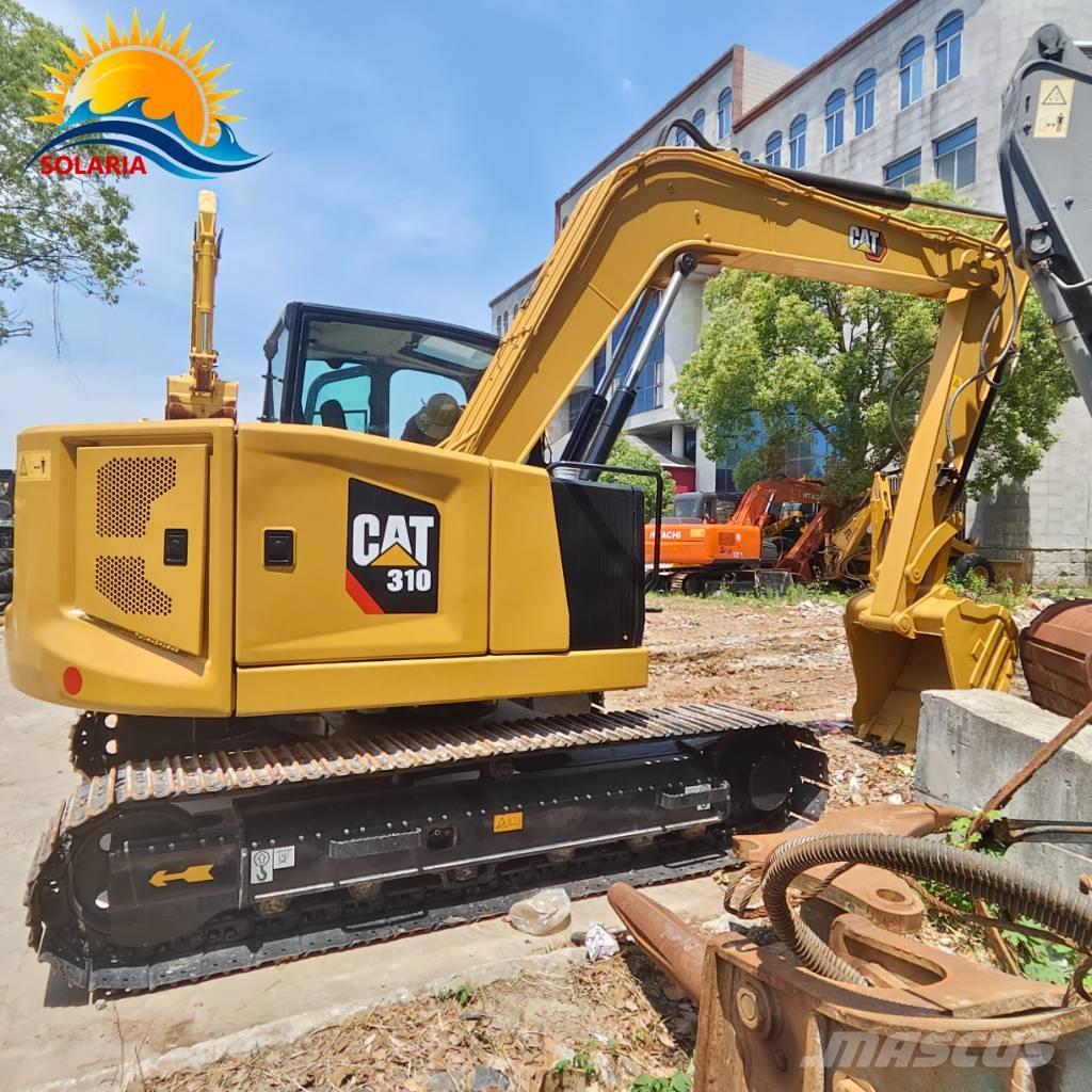 CAT 310 Crawler excavators