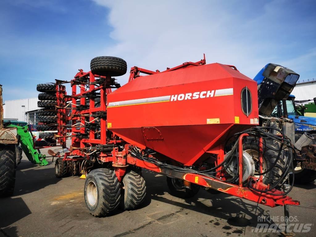Horsch 6 CO Drills