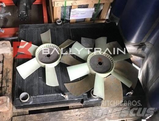  Oiltech Water Cooler Waste / recycling & quarry spare parts