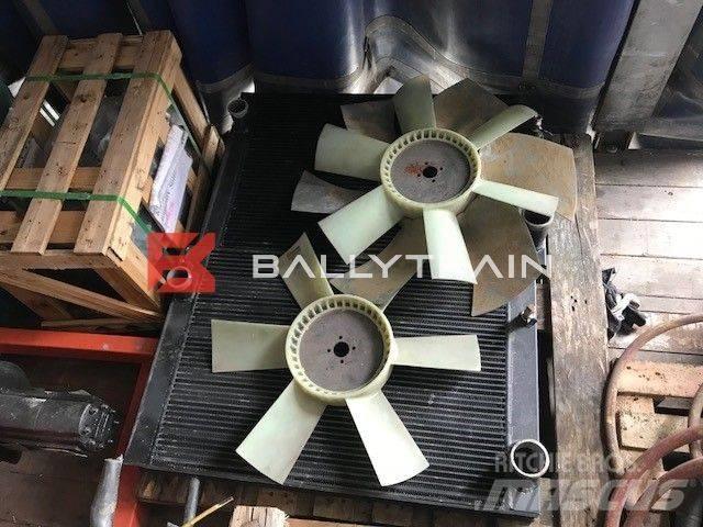  Oiltech Water Cooler Waste / recycling & quarry spare parts