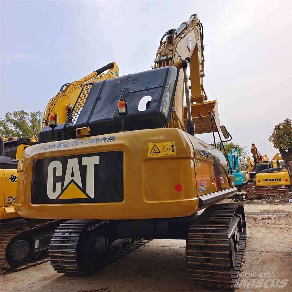 CAT 336 D Crawler excavators