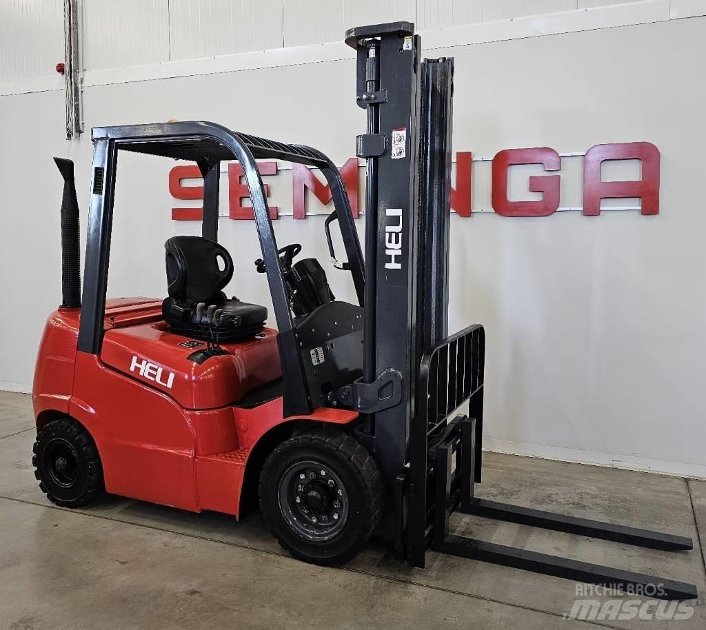 Heli 10053 FD25G Diesel trucks