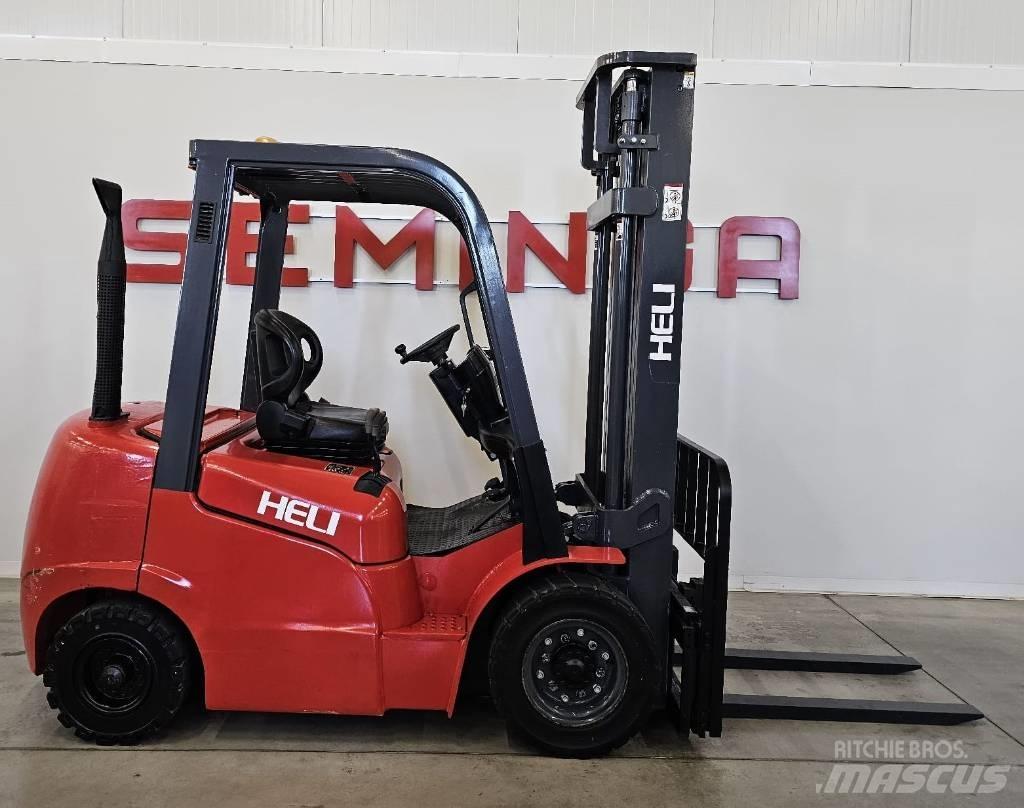 Heli 10053 FD25G Diesel trucks