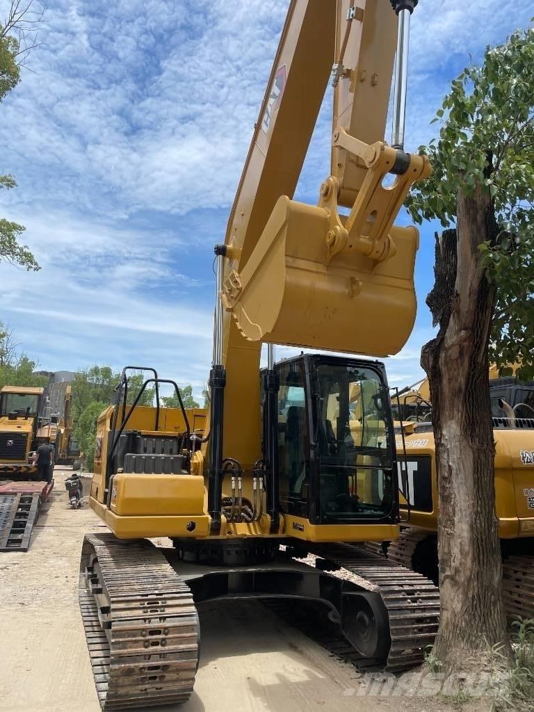 CAT 320 GC Midi excavators  7t - 12t