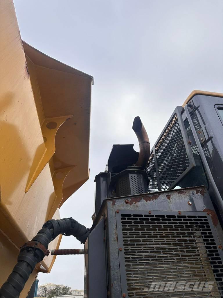 Bell B 40 D Articulated Dump Trucks (ADTs)