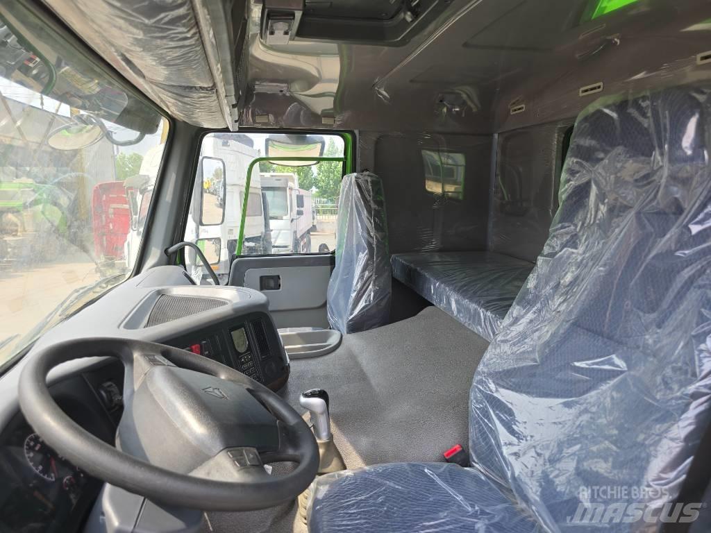 Howo 371 Tipper trucks