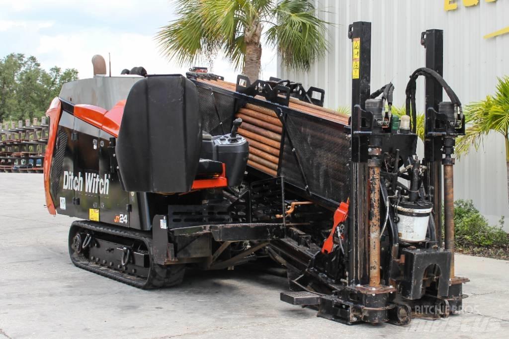 Ditch Witch JT24 Horizontal Directional Drilling Equipment