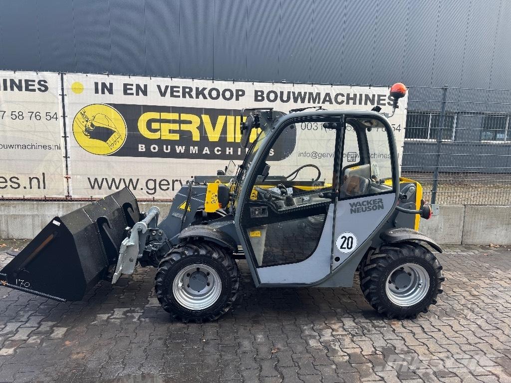Wacker Neuson TH 412 Telescopic handlers
