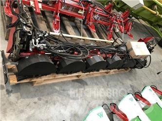 Holmer T4 poetseras Beet harvesters