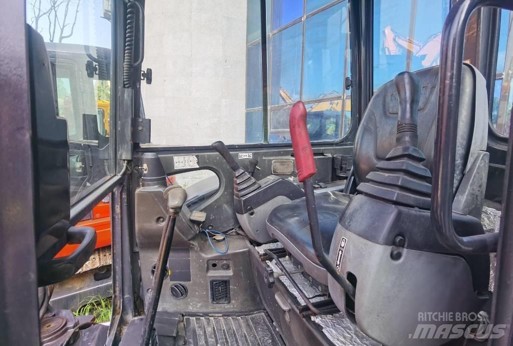 Hitachi ZX 50 U Mini excavators < 7t (Mini diggers)