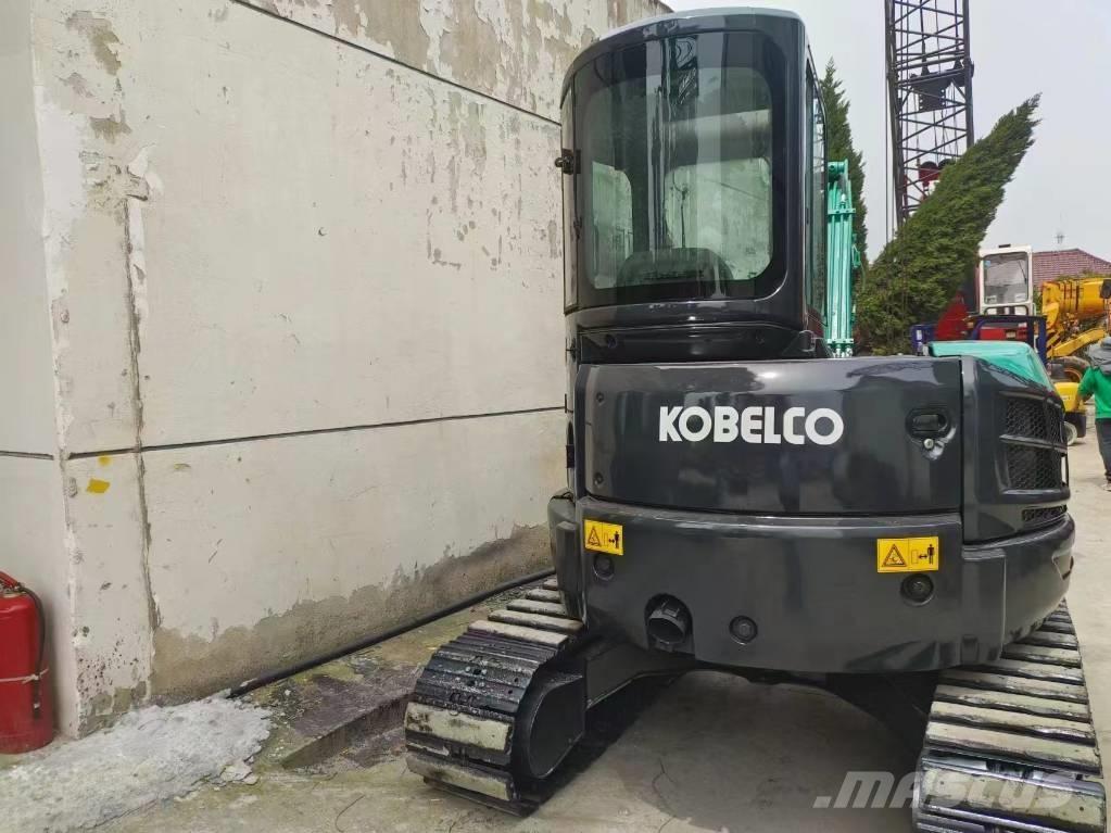 Kobelco SK 55 SR-5 Mini excavators < 7t (Mini diggers)