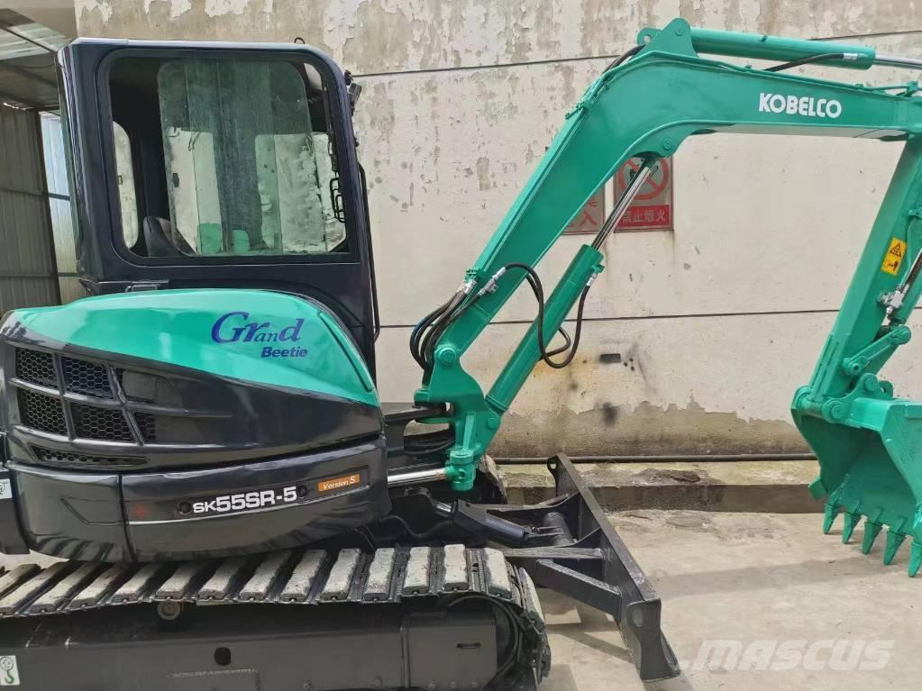 Kobelco SK 55 SR-5 Mini excavators < 7t (Mini diggers)