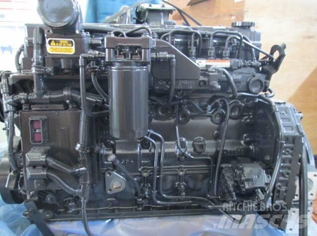 Cummins QSB6.7-P160 Engines