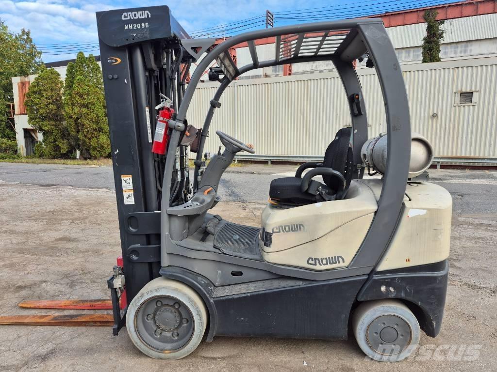 Crown C51000-50 Forklift trucks - others
