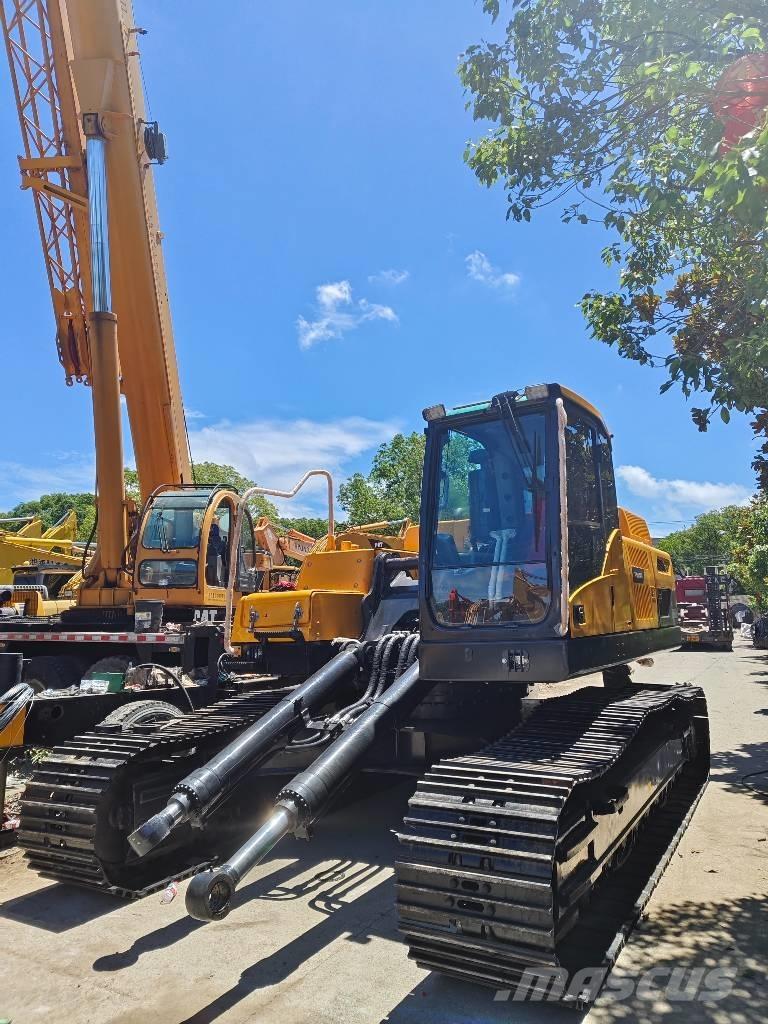 Volvo EC 380 D L Crawler excavators