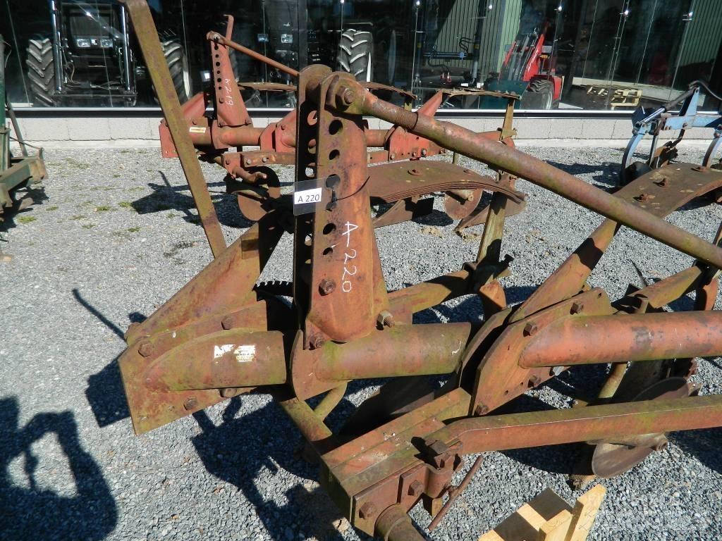 Kverneland 3k Conventional ploughs