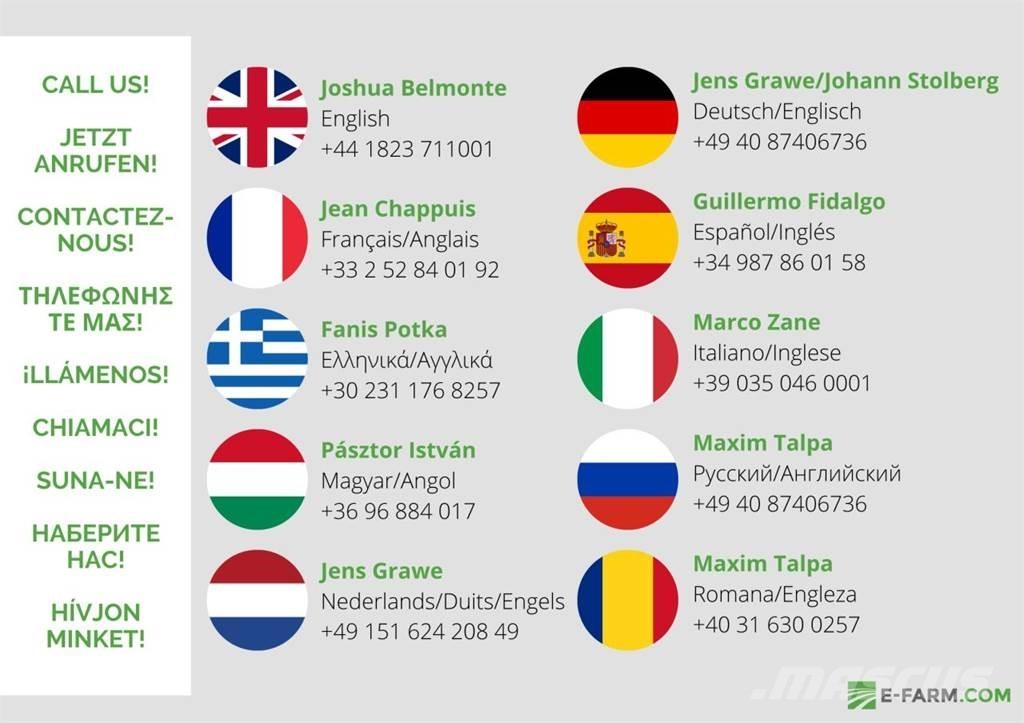 John Deere 6195r Tractors