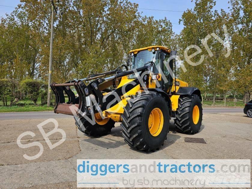 JCB 416 S Wheel loaders