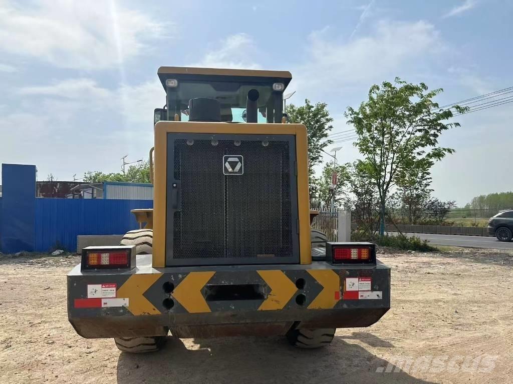 XCMG LW 300 FV Wheel loaders