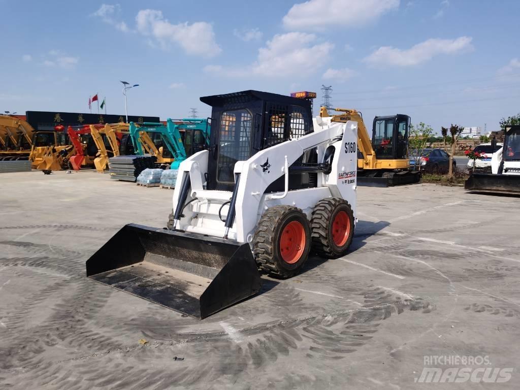 Bobcat S160 Skid steer loaders