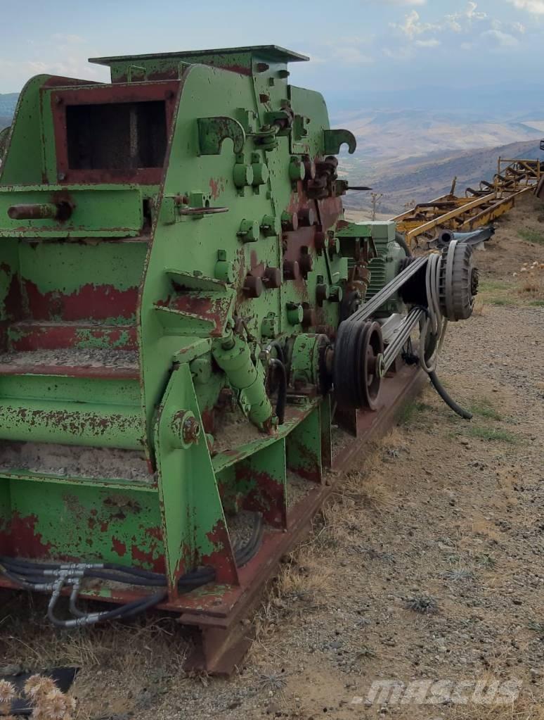 Hazemag AP-KV 1005R Crushers