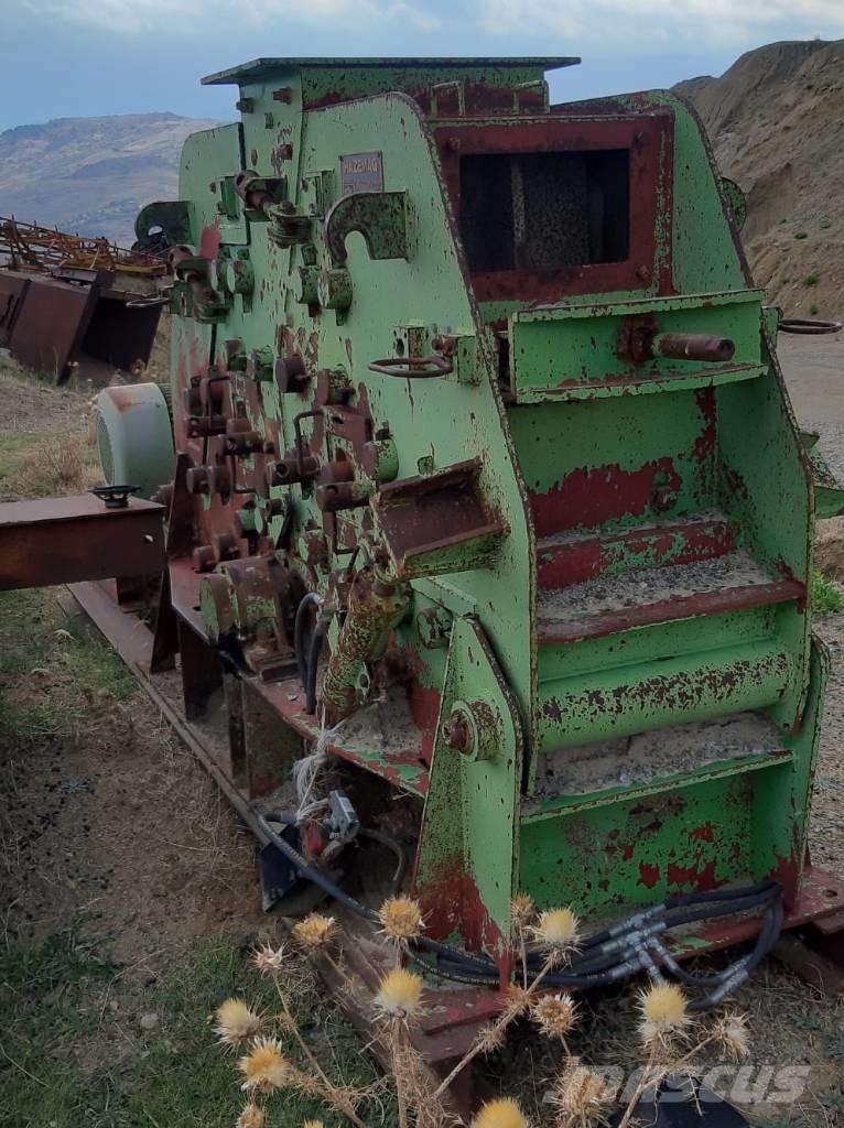 Hazemag AP-KV 1005R Crushers