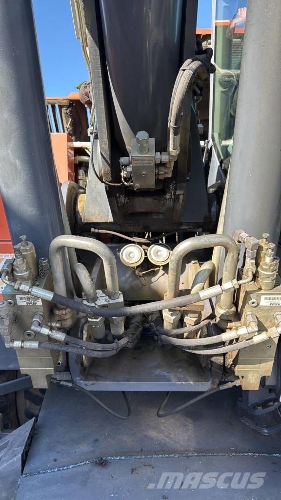 Atlas 150 W Wheeled excavators