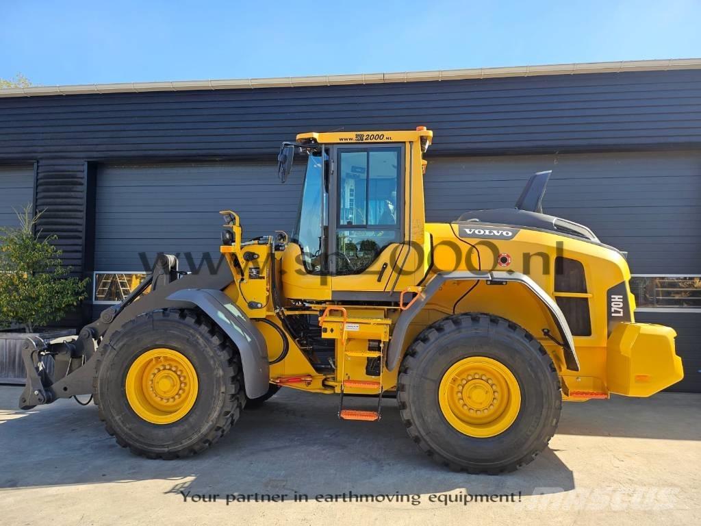 Volvo L70H Wheel loaders