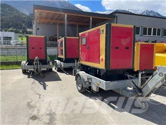 Olympian GEPX 22kwa Diesel Generators