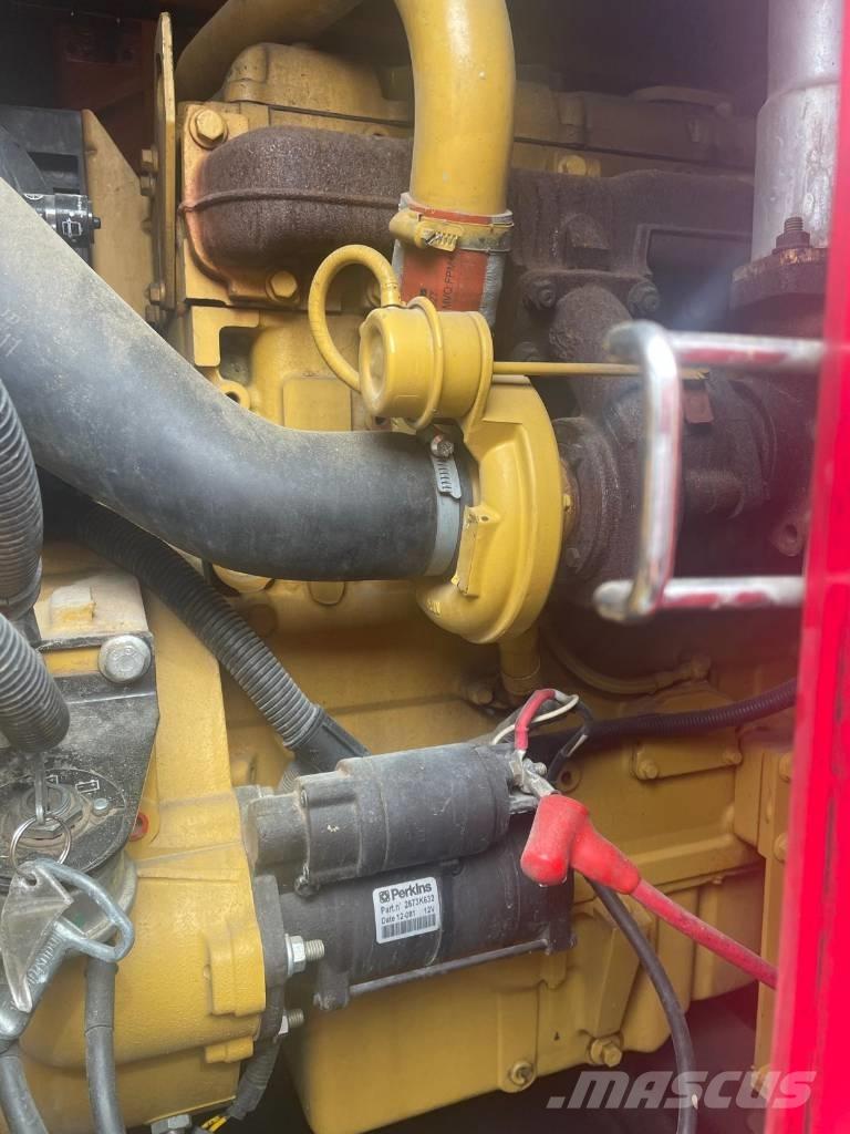 Olympian GEPX 22kwa Diesel Generators