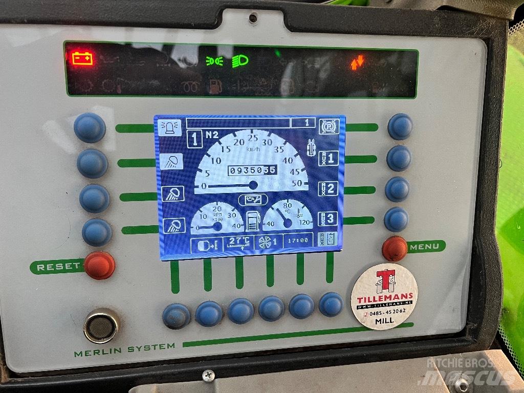 Merlo 40.30 MCSS Telescopic handlers