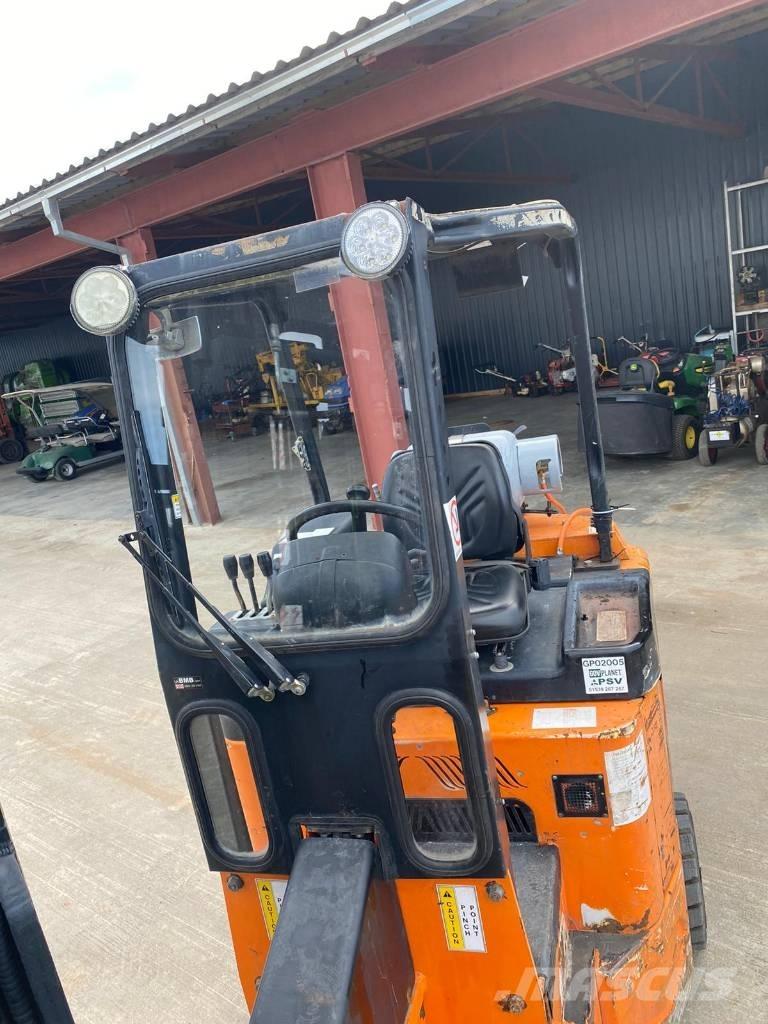 Bendi RBG4147XSS LPG trucks