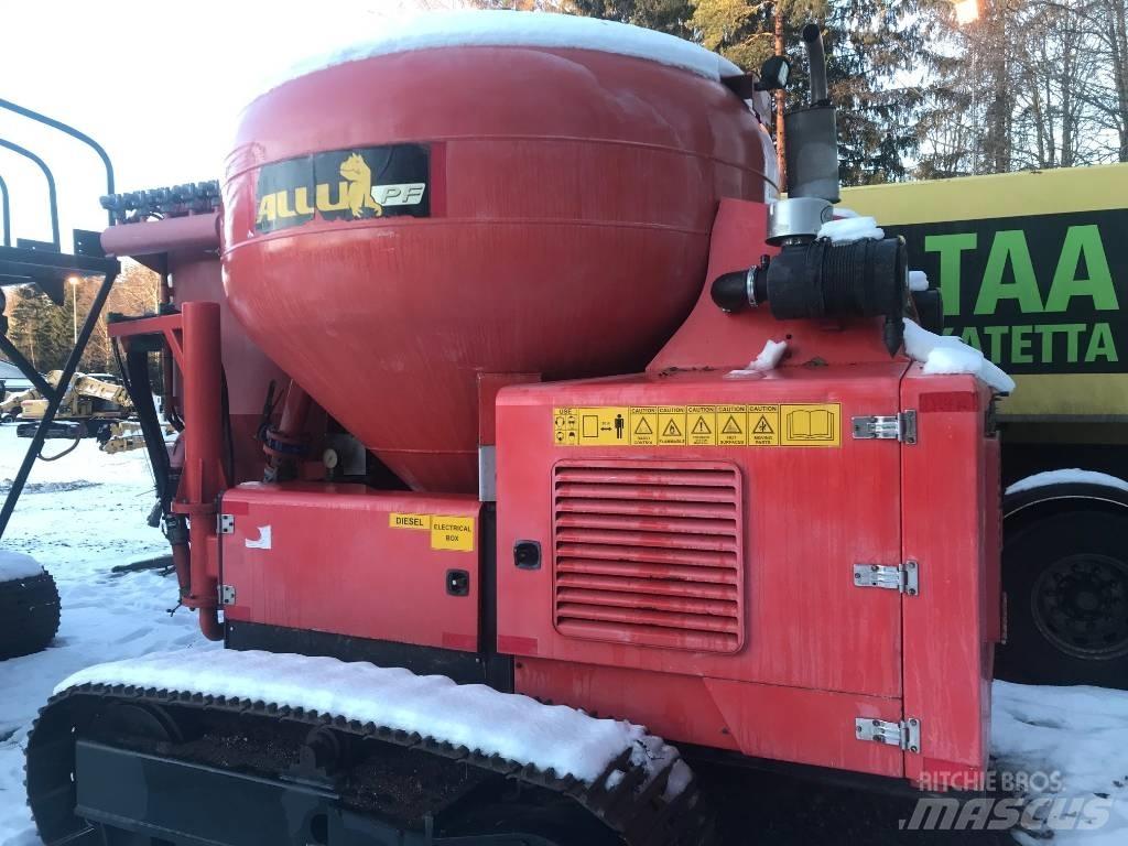 Allu PF 7 Construction - Others