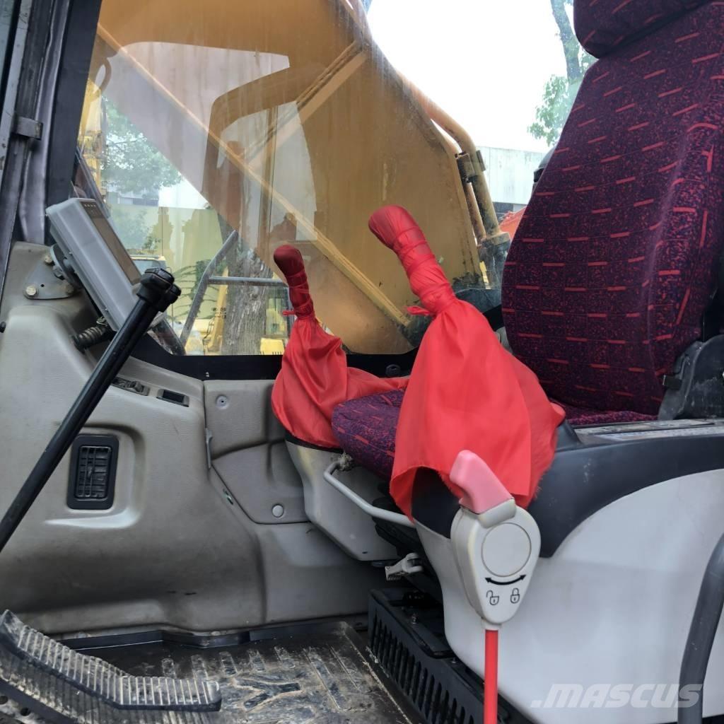 Sany SY 215 C-9 Crawler excavators