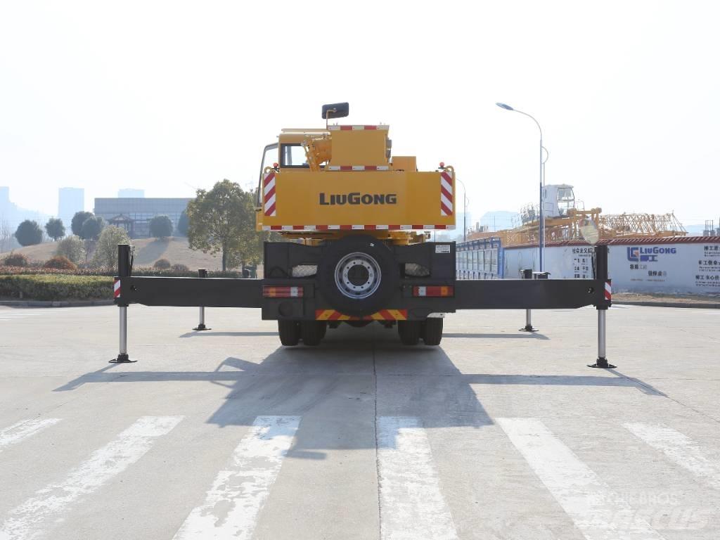 LiuGong LTC250V5 Tracked cranes