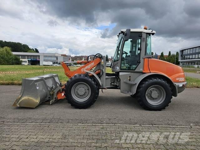 Atlas AR 550 Skid steer loaders