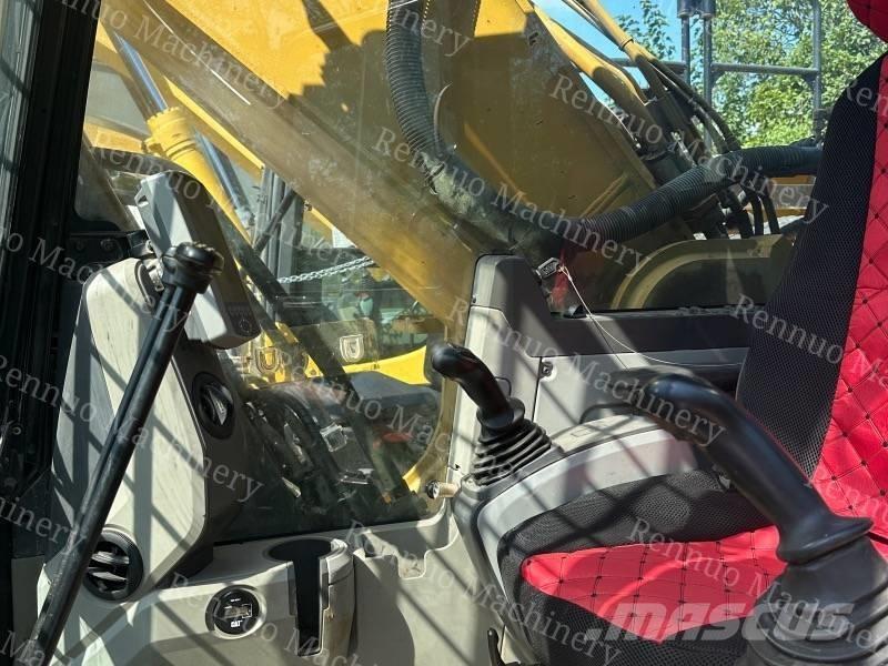 CAT 336 E Crawler excavators