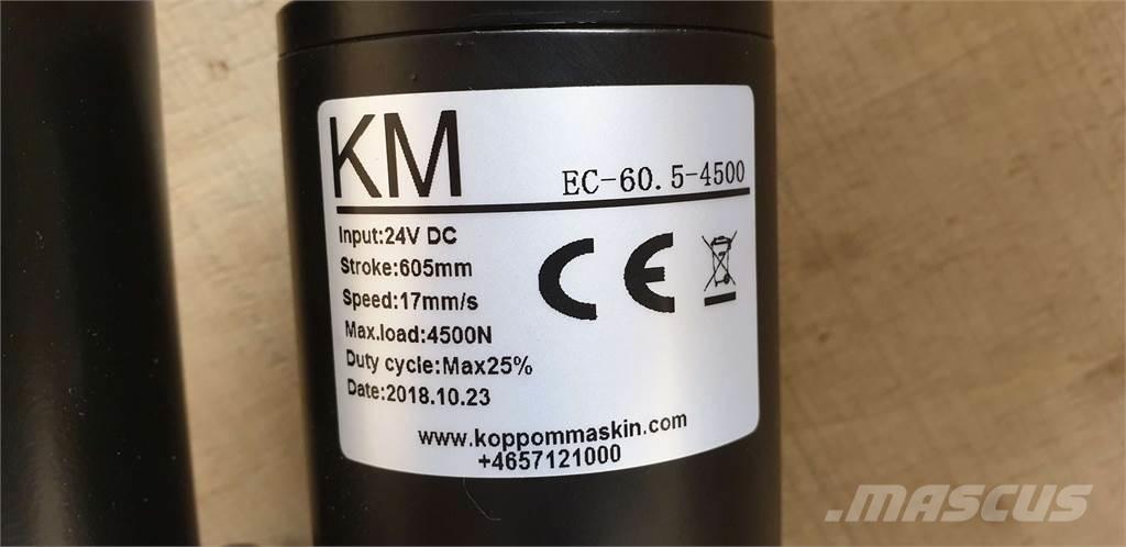  KM F671645, F071008 Electronics
