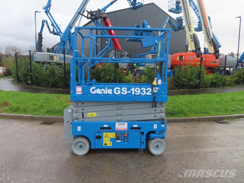 Genie GS 1932 Scissor lifts