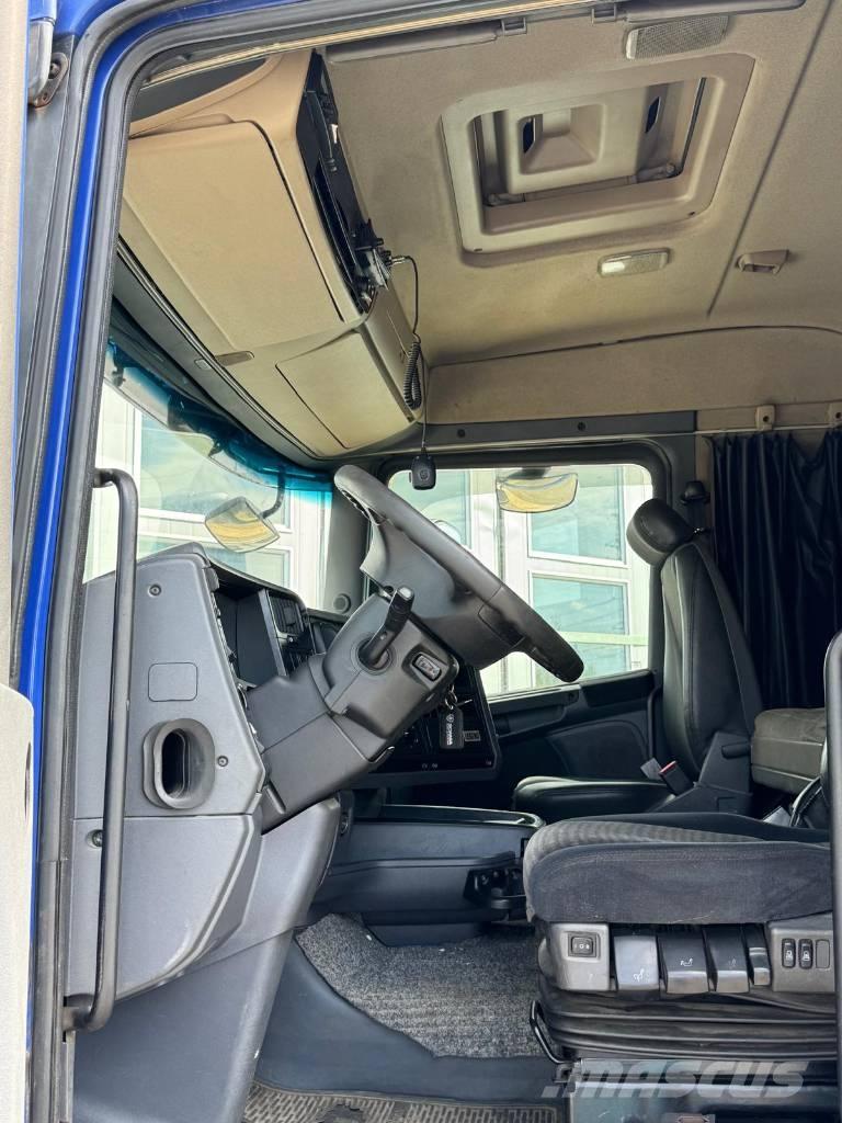 Scania R 420 Tractor Units