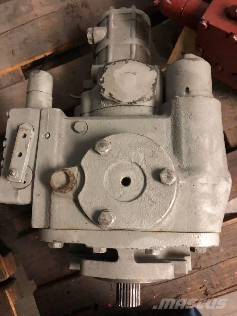 Sauer Danfoss SPV 23 Other components