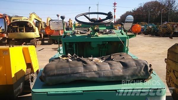 Sakai TG25 Greens rollers