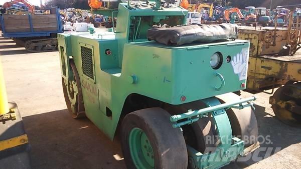 Sakai TG25 Greens rollers