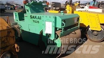 Sakai TG25 Greens rollers
