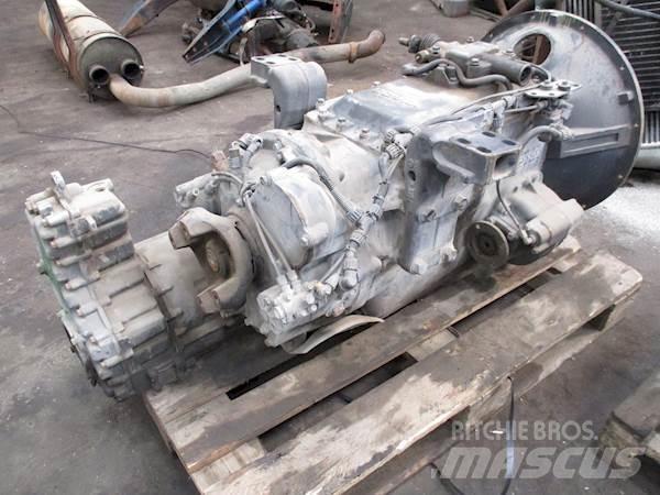 Scania GR900R Transmission